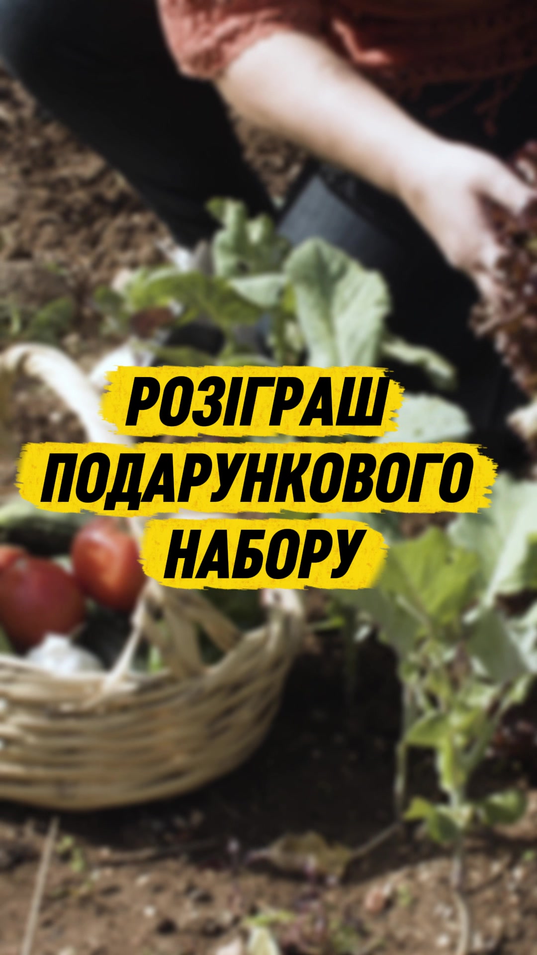 🎉 РОЗІГРАШ ПОДАРУНКОВОГО НАБОРУ PROTECTON! 🎁 Даруємо подарунковий набір, до якого входять: 🌱 набір засобів захисту рослин ProtectOn; 🛠 поясна сумка для інструментів; 🧢 фірмова кепка; 📚 каталоги ProtectOn та BASF. Щоб взяти участь: ✅ підпишіться на нашу сторінку; ✅ підпишіться на @protecton.com.ua в Instagram; ❤️ поставте вподобайку цьому відео; 💬 напишіть у коментарях, яку культуру ви вирощуєте цього сезону. 📅 Розіграш триває з 22 по 31 липня. 🎉 Переможця визначимо 31 липня за допомогою сервісу випадкового вибору коментарів. 🍀 Бажаємо успіху! Чим більше коментарів — тим більше шансів на перемогу! 😉 #розіграш #подарунок #ProtectOn #захистрослин #город 